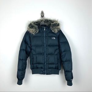 The North Face | 550 Gotham Down Bomber Jacket M